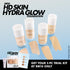 HD SKIN Hydra Glow Foundation 2-PC Trial Kit [ FREE SHIPPING ]