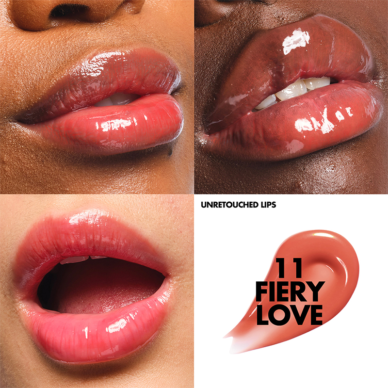 11 FIERY LOVE