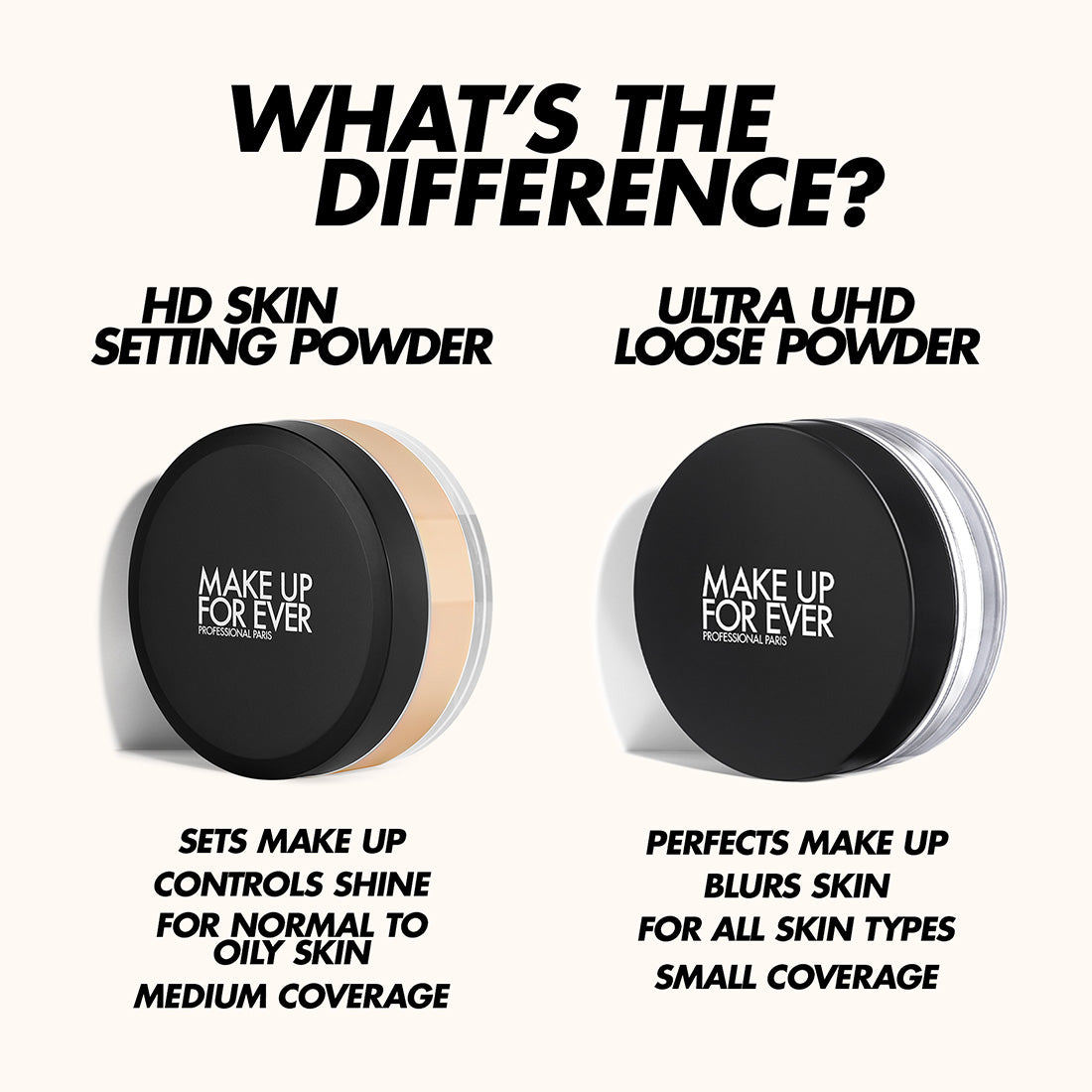 HD Skin Setting Powder – MAKE UP FOR EVER MALAYSIA