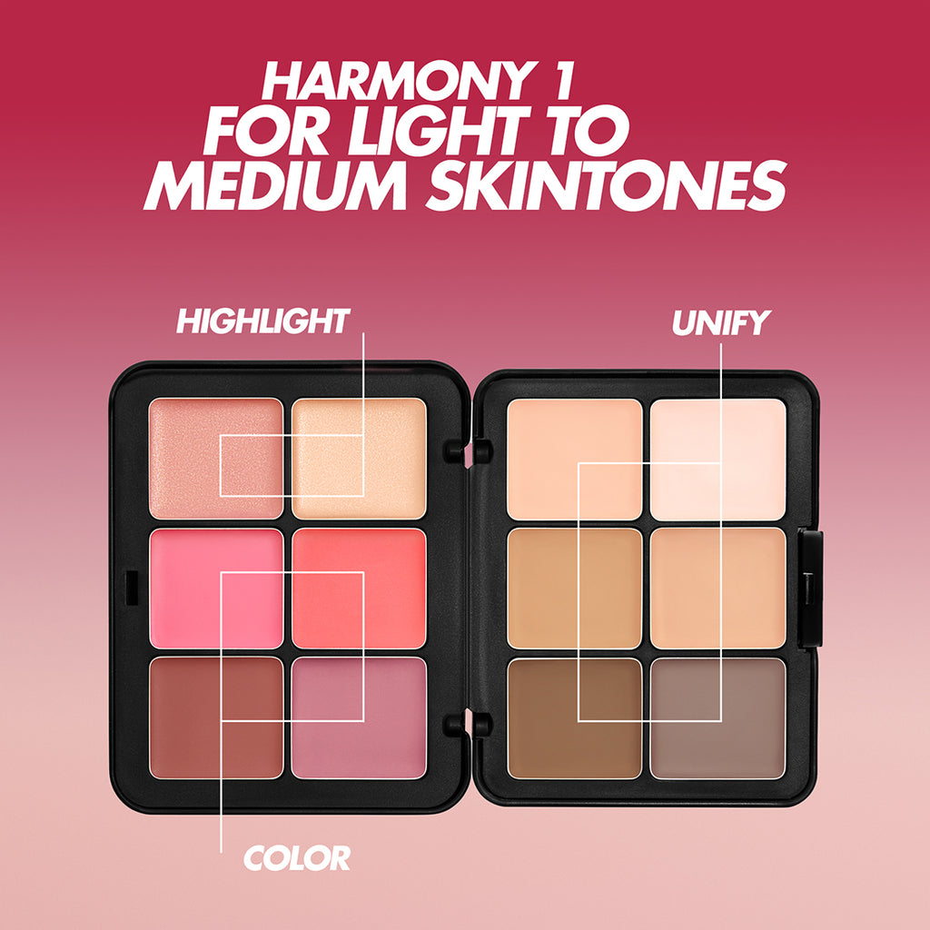 Harmony 1 - Light to Medium / 25.8g