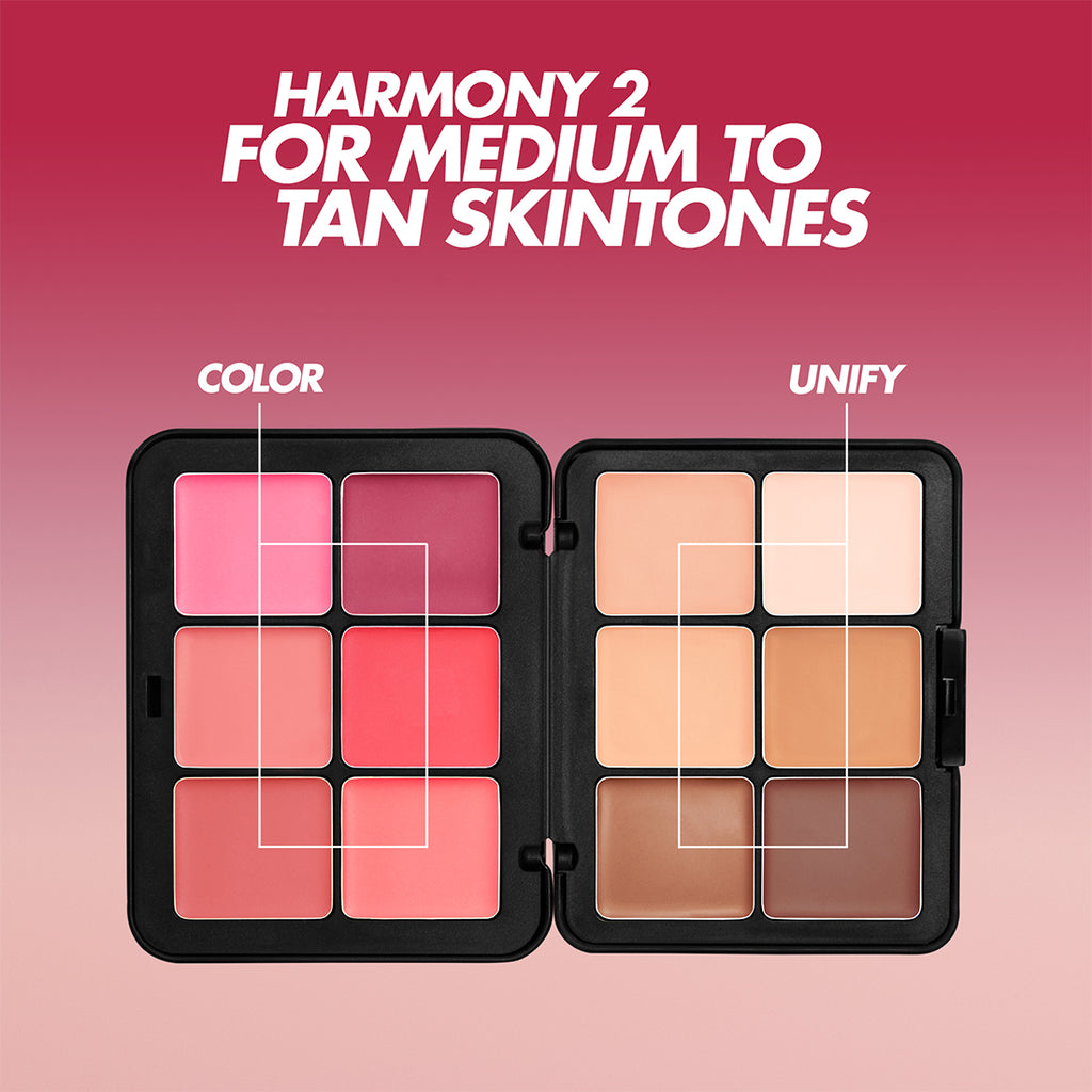 Harmony 2 - Medium to Tan / 25.8g
