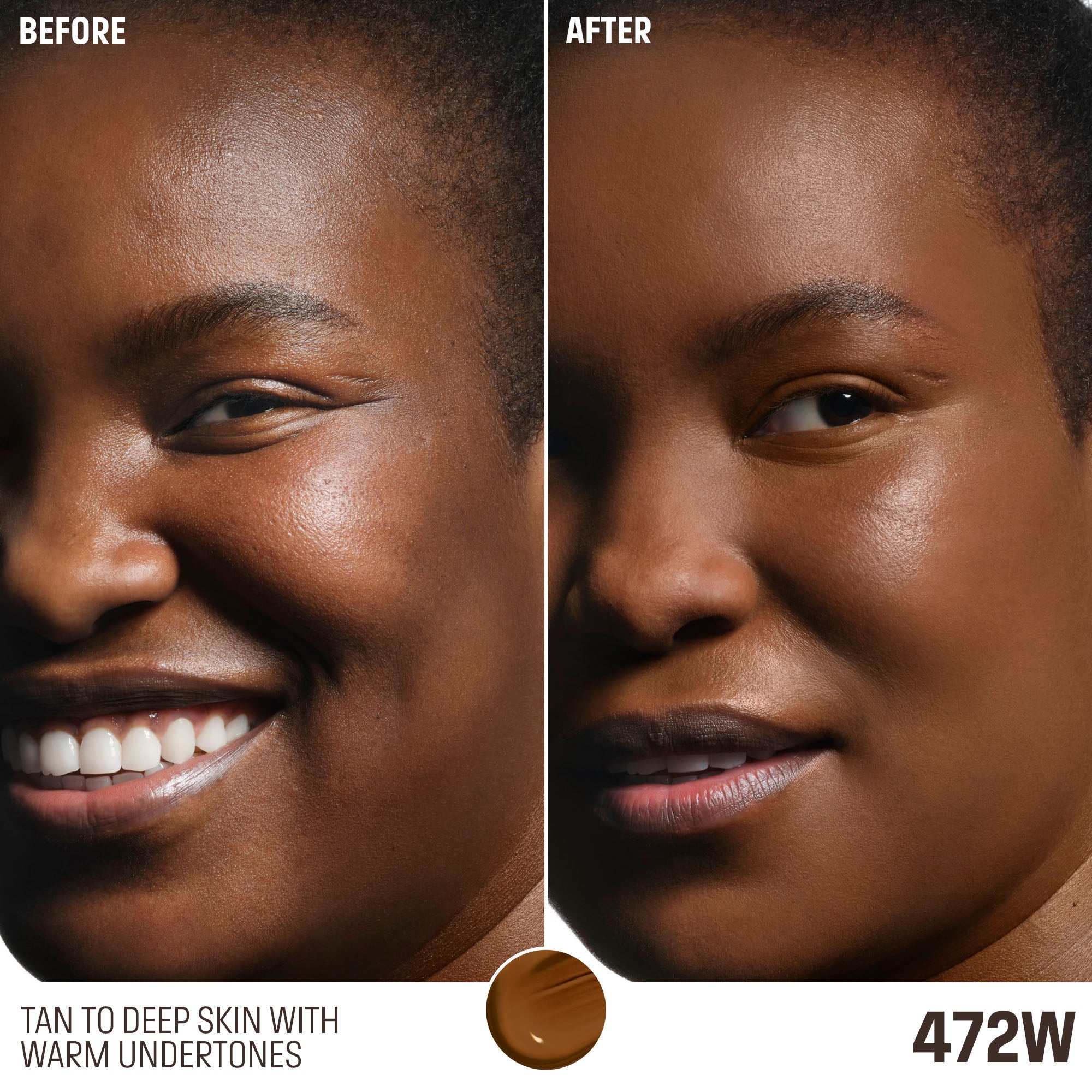 HD SKIN BALANCING & PERFECTING FOUNDATION