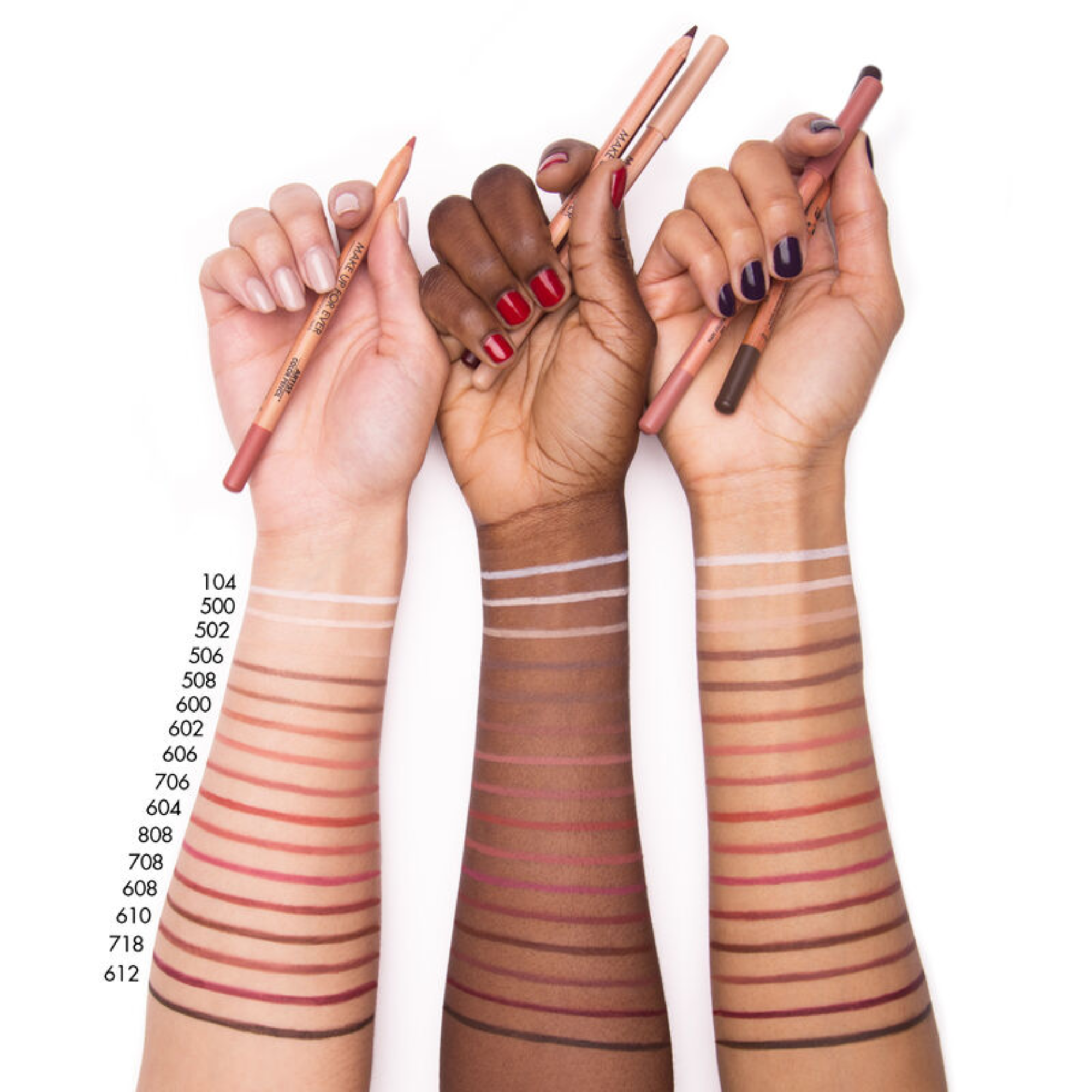 610 - Versatile Chestnut