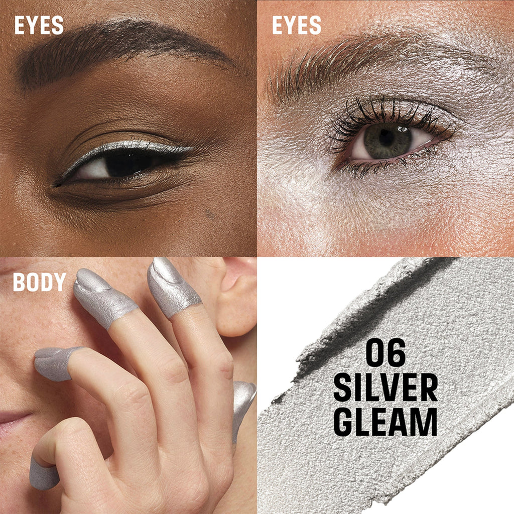 06 - SILVER GLEAM