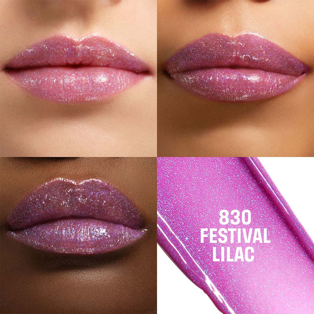 830-FESTIVAL LILAC