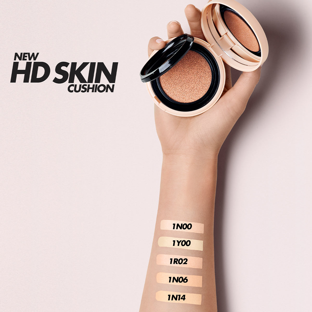 HD Skin Cushion Foundation