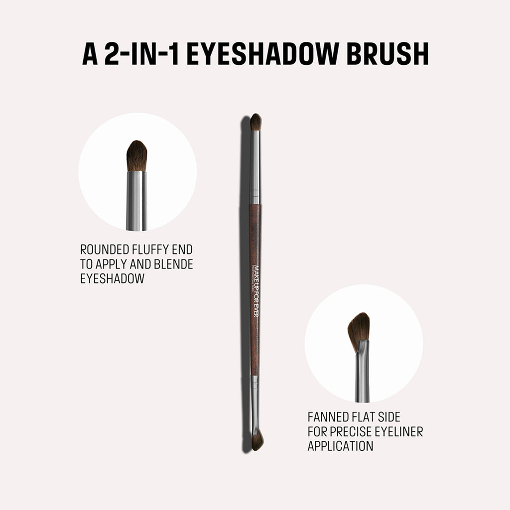 #262 Versatile Dual Ended Eye Brush