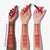 424 - FLAMING HOT RED (MATTE)