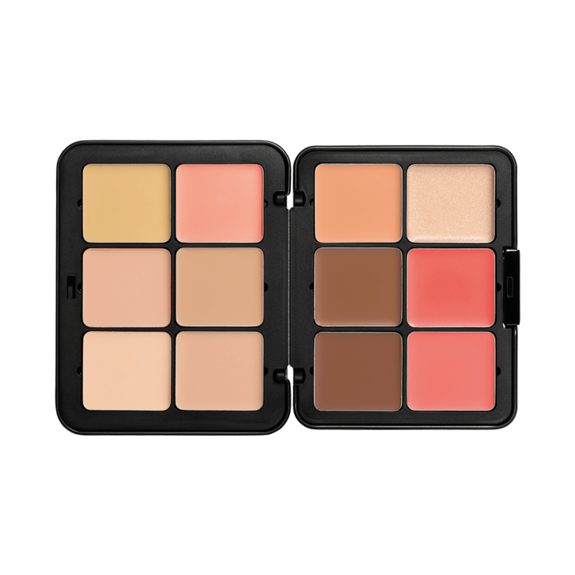 Makeup forever foundation discount palette