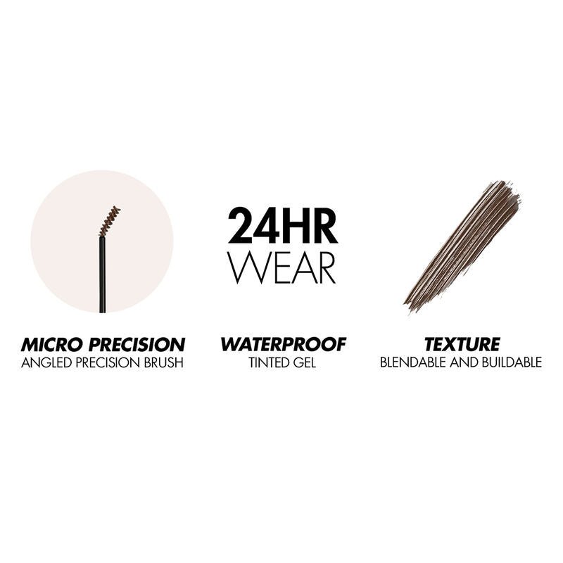 50 - Dark Brown