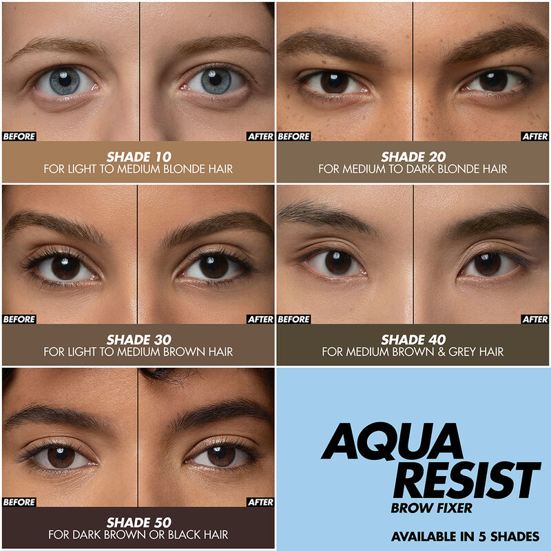 50 - Dark Brown
