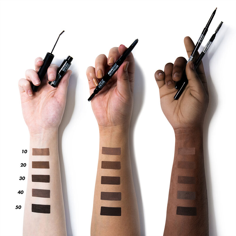 50 - Dark Brown