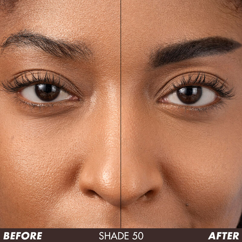 50 - Dark Brown