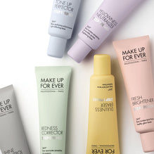 Step 1 Primer Pore Minimizer - Primer – MAKE UP FOR EVER