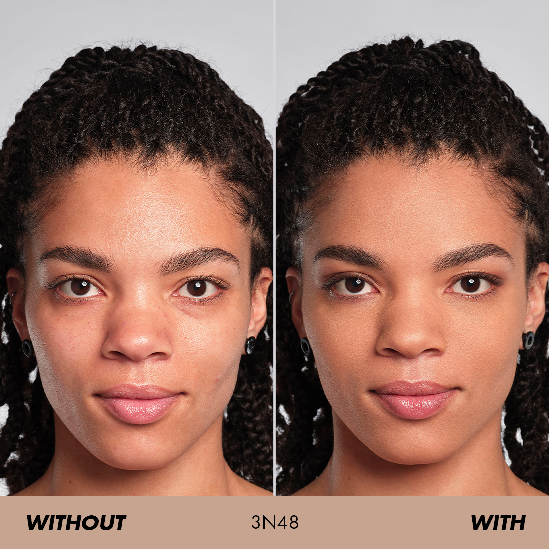 3N48 - Cinnamon